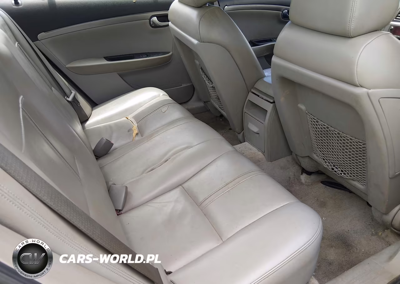 2008 Saturn Aura Xe VIN:1G8ZS57N38F185941 - 8