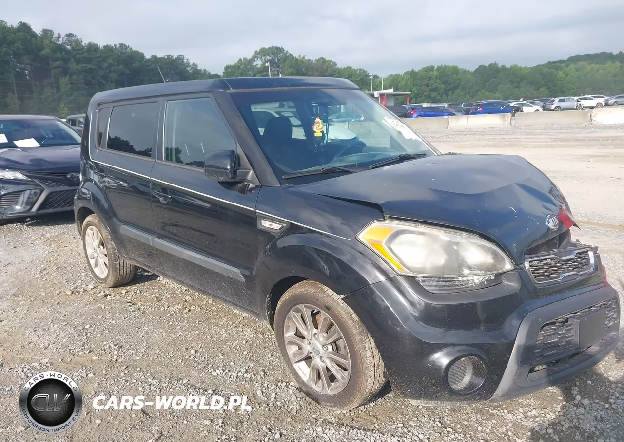2013 Kia Soul