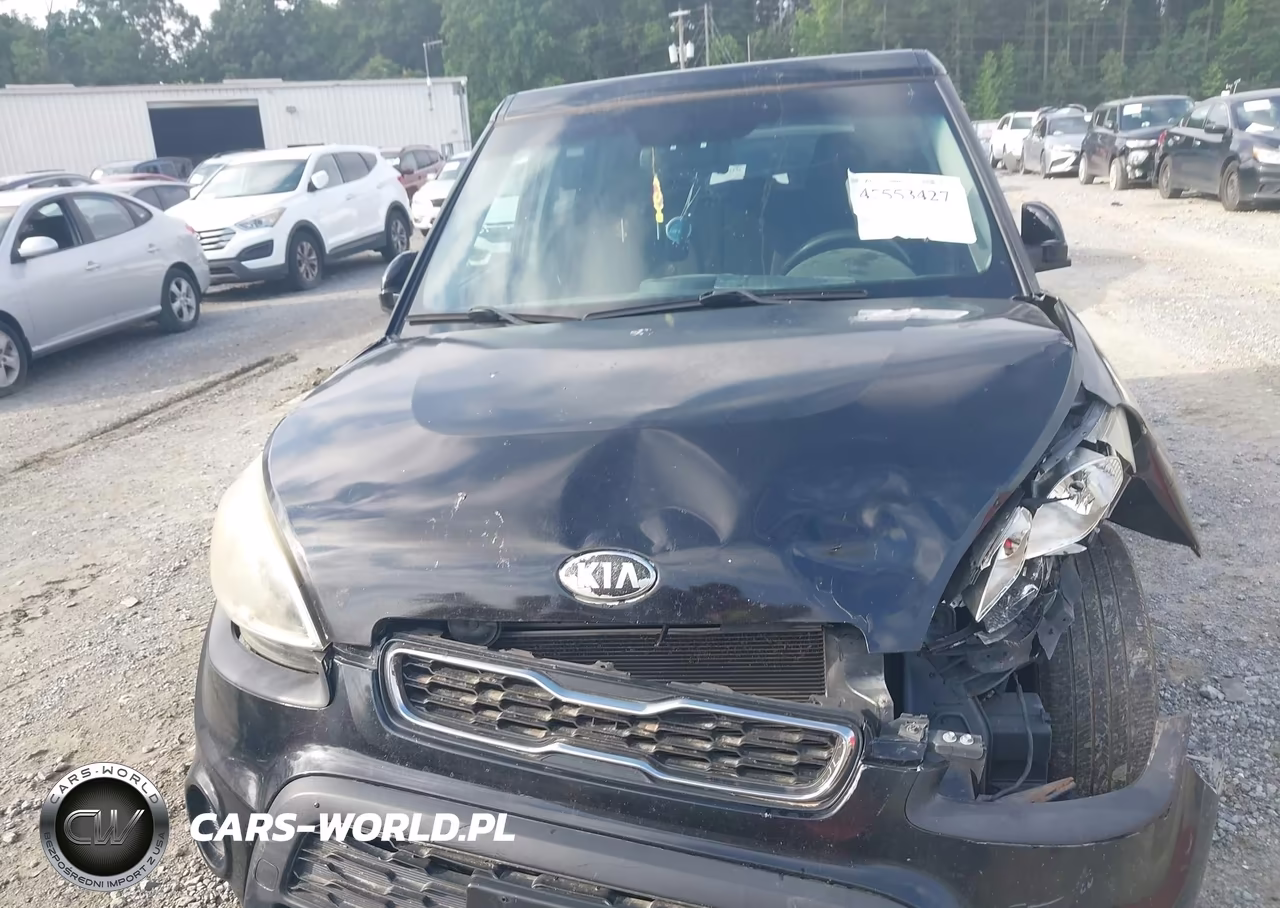 2013 Kia Soul VIN:KNDJT2A55D7559753 - 12