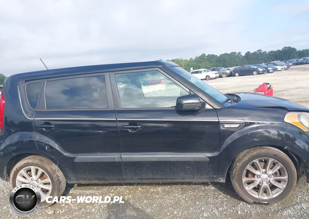 2013 Kia Soul VIN:KNDJT2A55D7559753 - 13