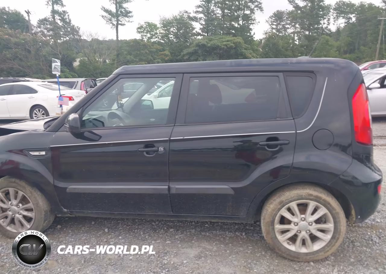 2013 Kia Soul VIN:KNDJT2A55D7559753 - 14