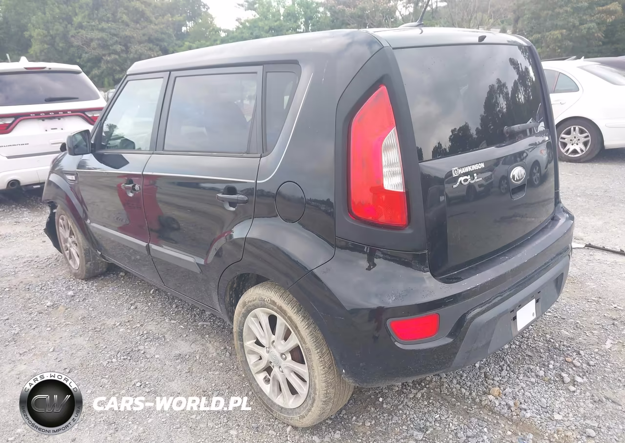 2013 Kia Soul VIN:KNDJT2A55D7559753 - 3
