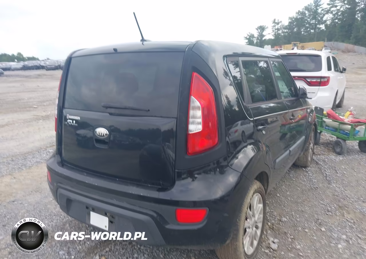 2013 Kia Soul VIN:KNDJT2A55D7559753 - 4