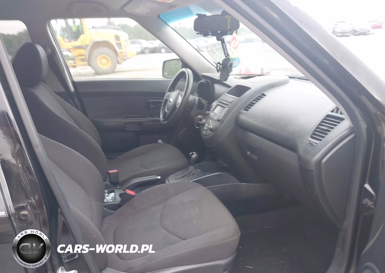 2013 Kia Soul VIN:KNDJT2A55D7559753 - 5