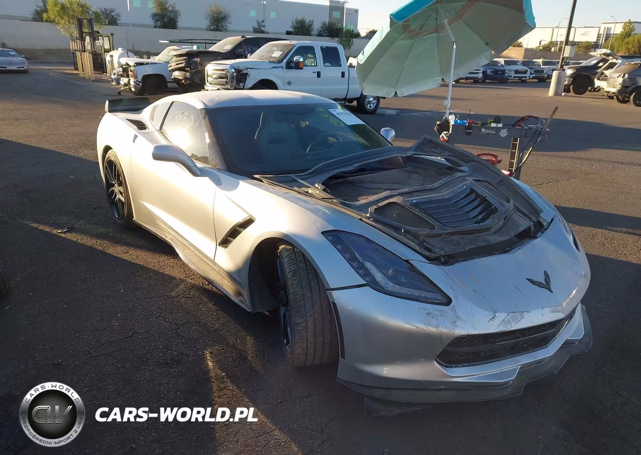 2014 Chevrolet Corvette Stingray