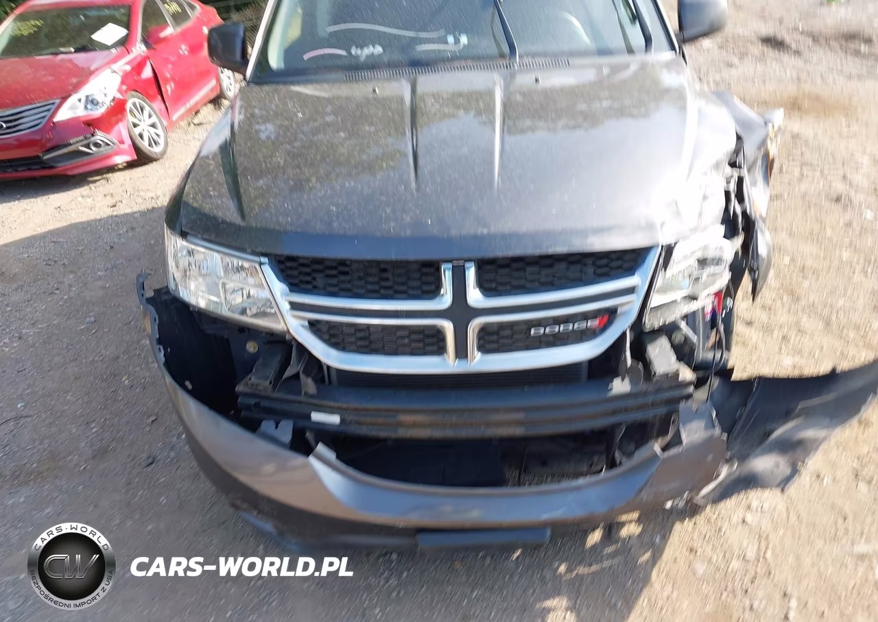 2015 Dodge Journey Sxt VIN:3C4PDCBB2FT506752 - 12