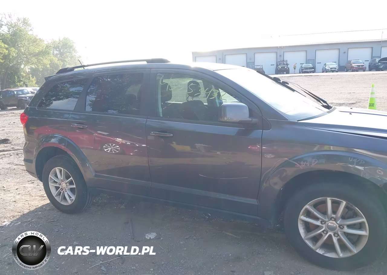 2015 Dodge Journey Sxt VIN:3C4PDCBB2FT506752 - 13