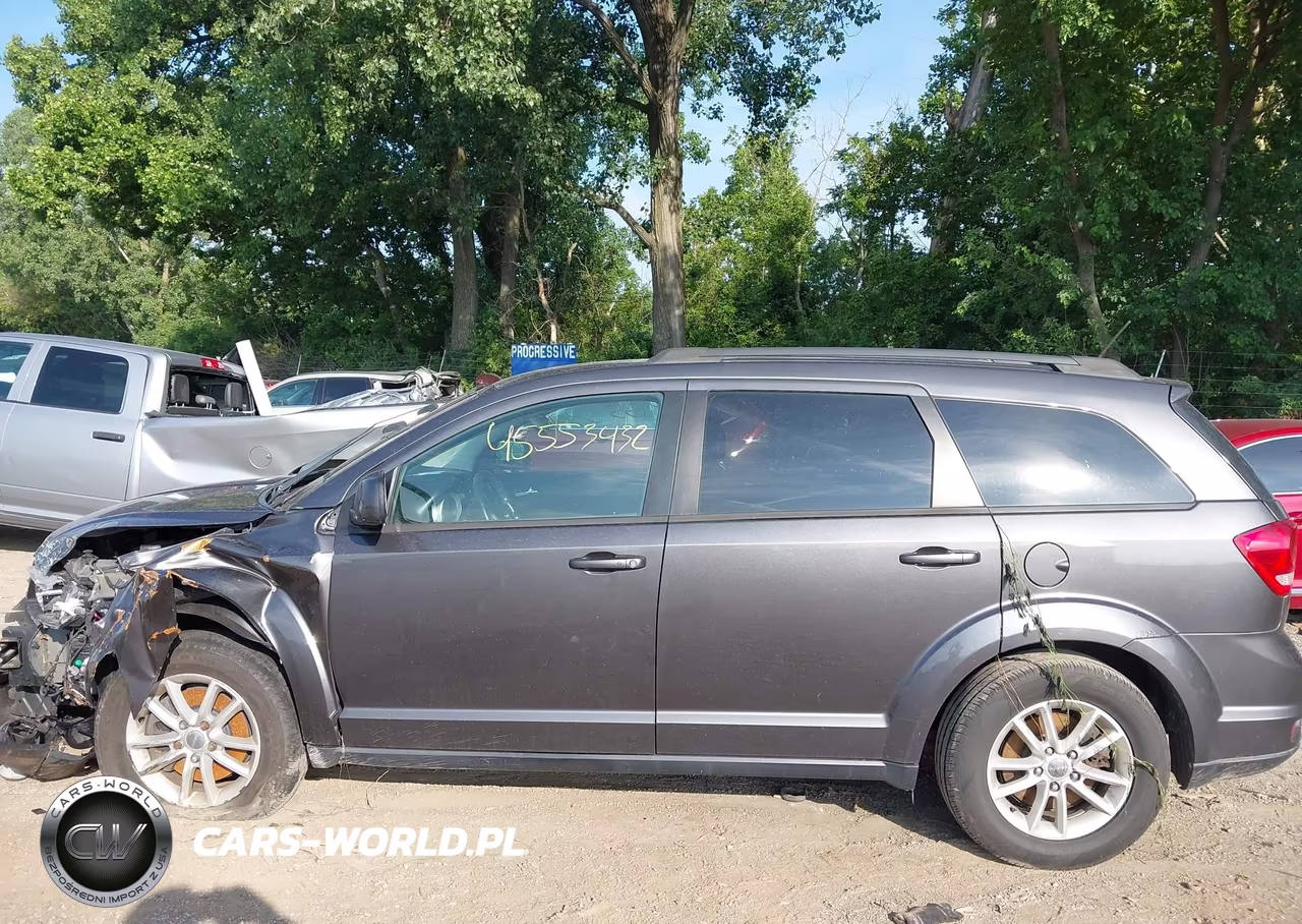 2015 Dodge Journey Sxt VIN:3C4PDCBB2FT506752 - 14