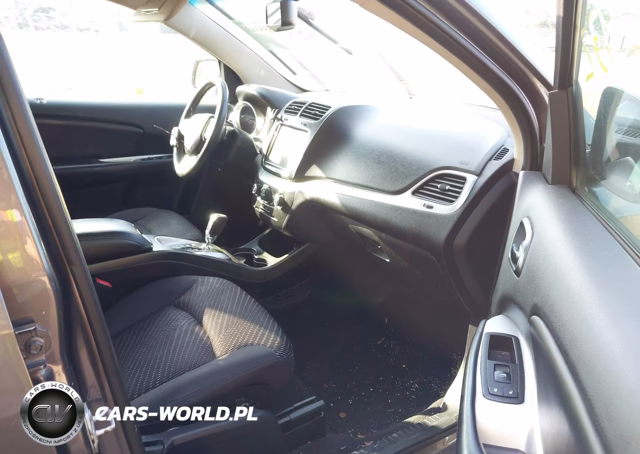 2015 Dodge Journey Sxt VIN:3C4PDCBB2FT506752 - 5