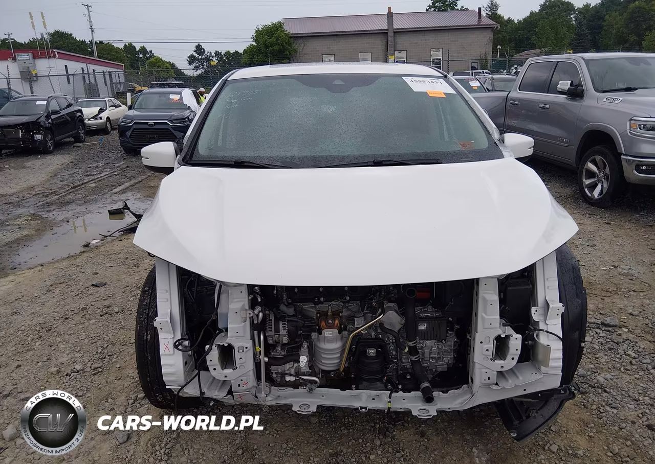2026 Honda Odyssey Ex-L VIN:5FNRL6H63TB015852 - 12