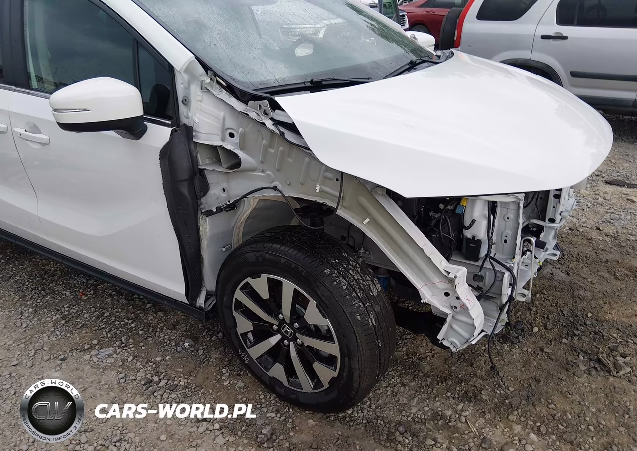 2026 Honda Odyssey Ex-L VIN:5FNRL6H63TB015852 - 17
