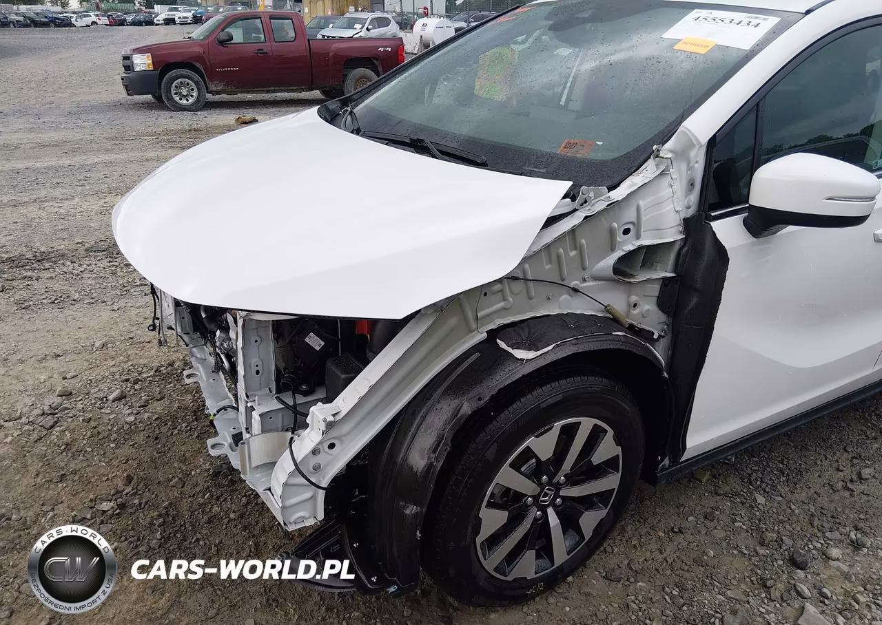 2026 Honda Odyssey Ex-L VIN:5FNRL6H63TB015852 - 18