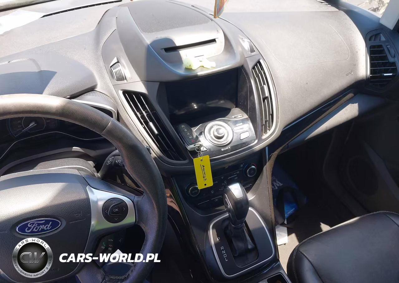 2017 Ford C-Max Energi Titanium VIN:1FADP5FU5HL102737 - 11