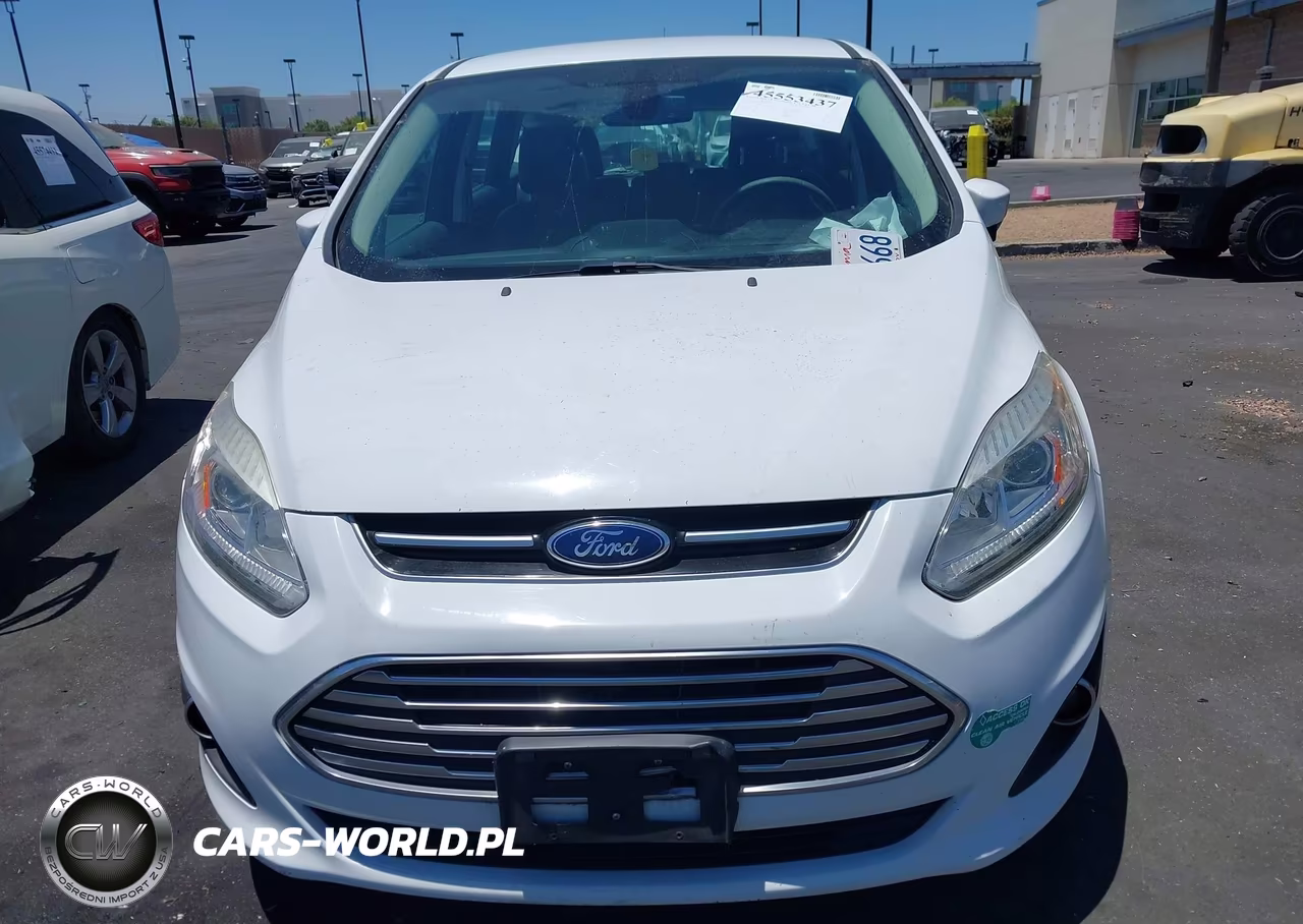 2017 Ford C-Max Energi Titanium VIN:1FADP5FU5HL102737 - 13