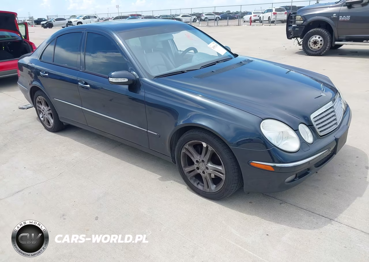 2006 Mercedes-Benz E 350
