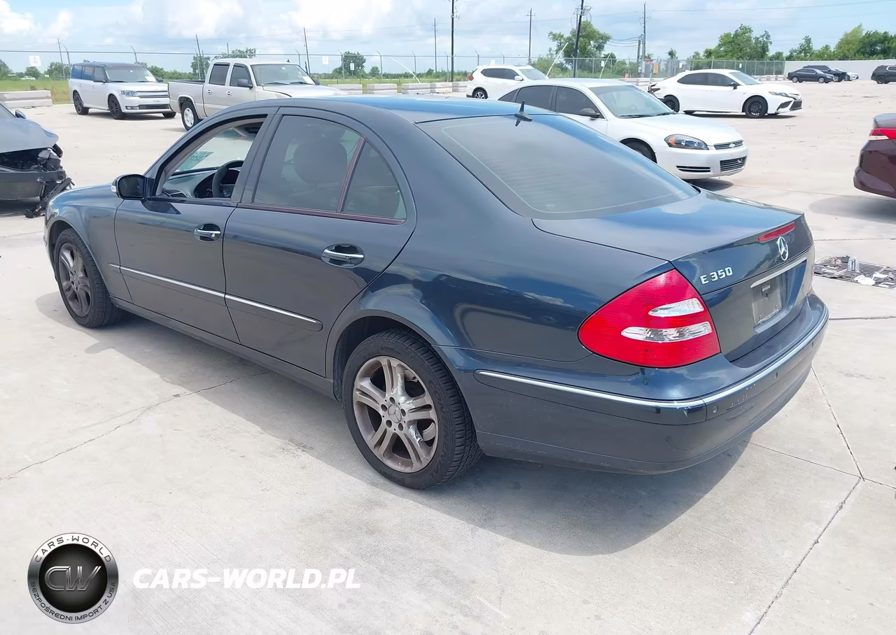 2006 Mercedes-Benz E 350 VIN:WDBUF56J36A903998 - 3