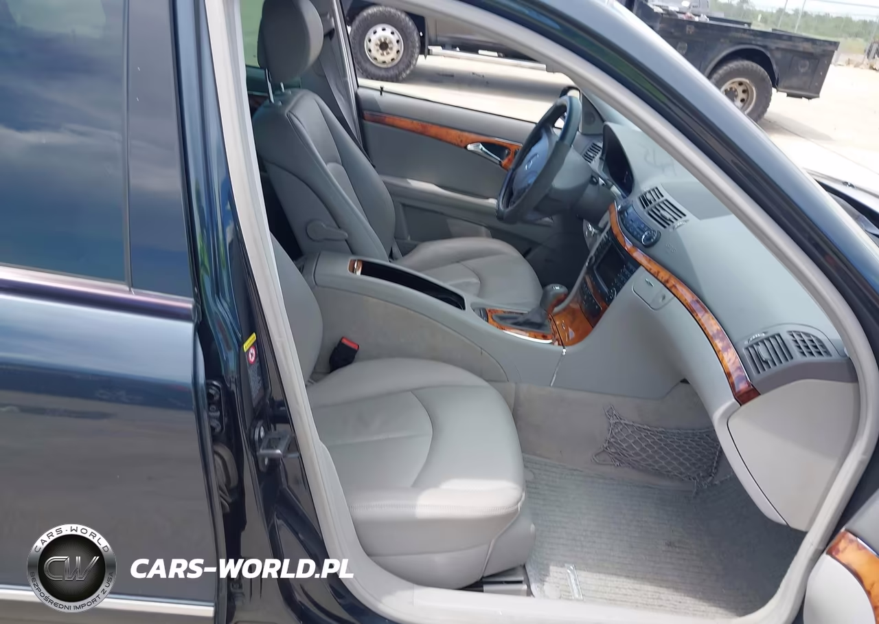2006 Mercedes-Benz E 350 VIN:WDBUF56J36A903998 - 5