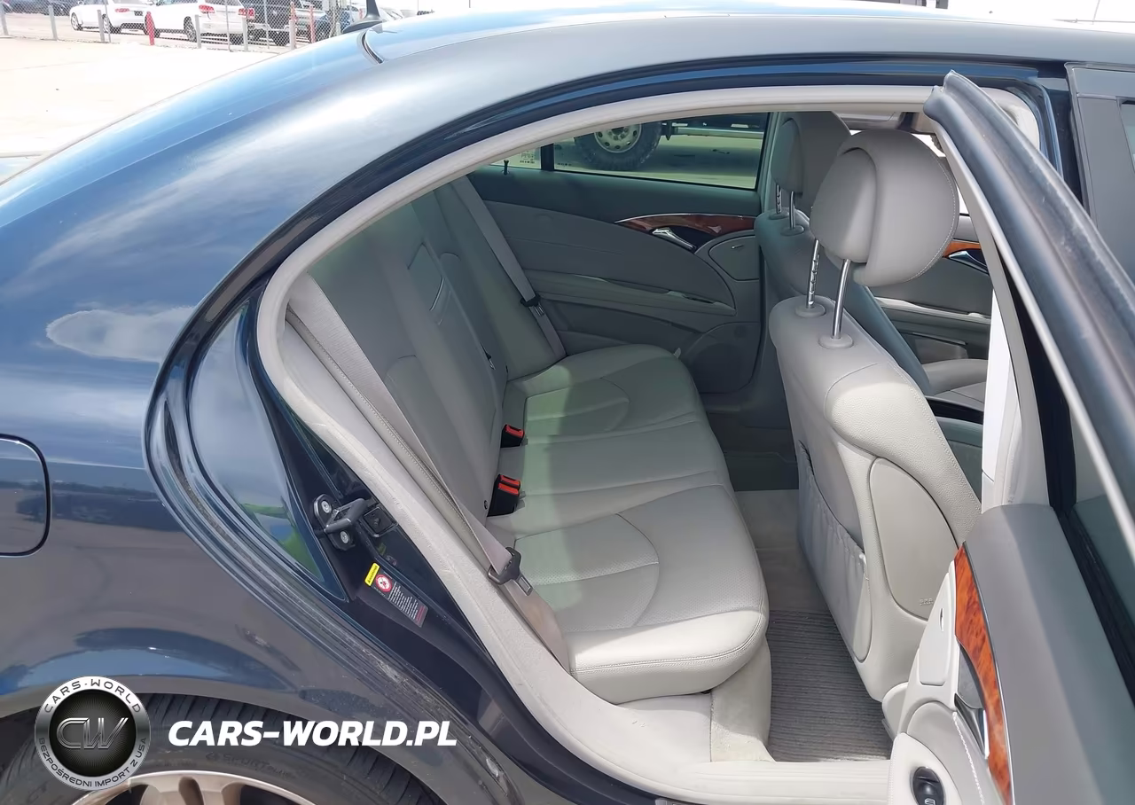 2006 Mercedes-Benz E 350 VIN:WDBUF56J36A903998 - 8