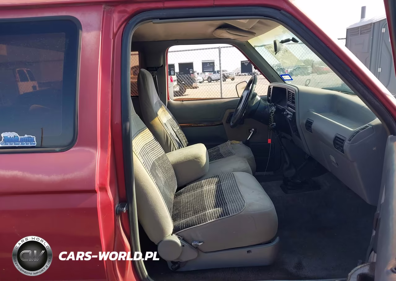 1991 Ford Ranger Super Cab VIN:1FTCR14U0MPA88146 - 5