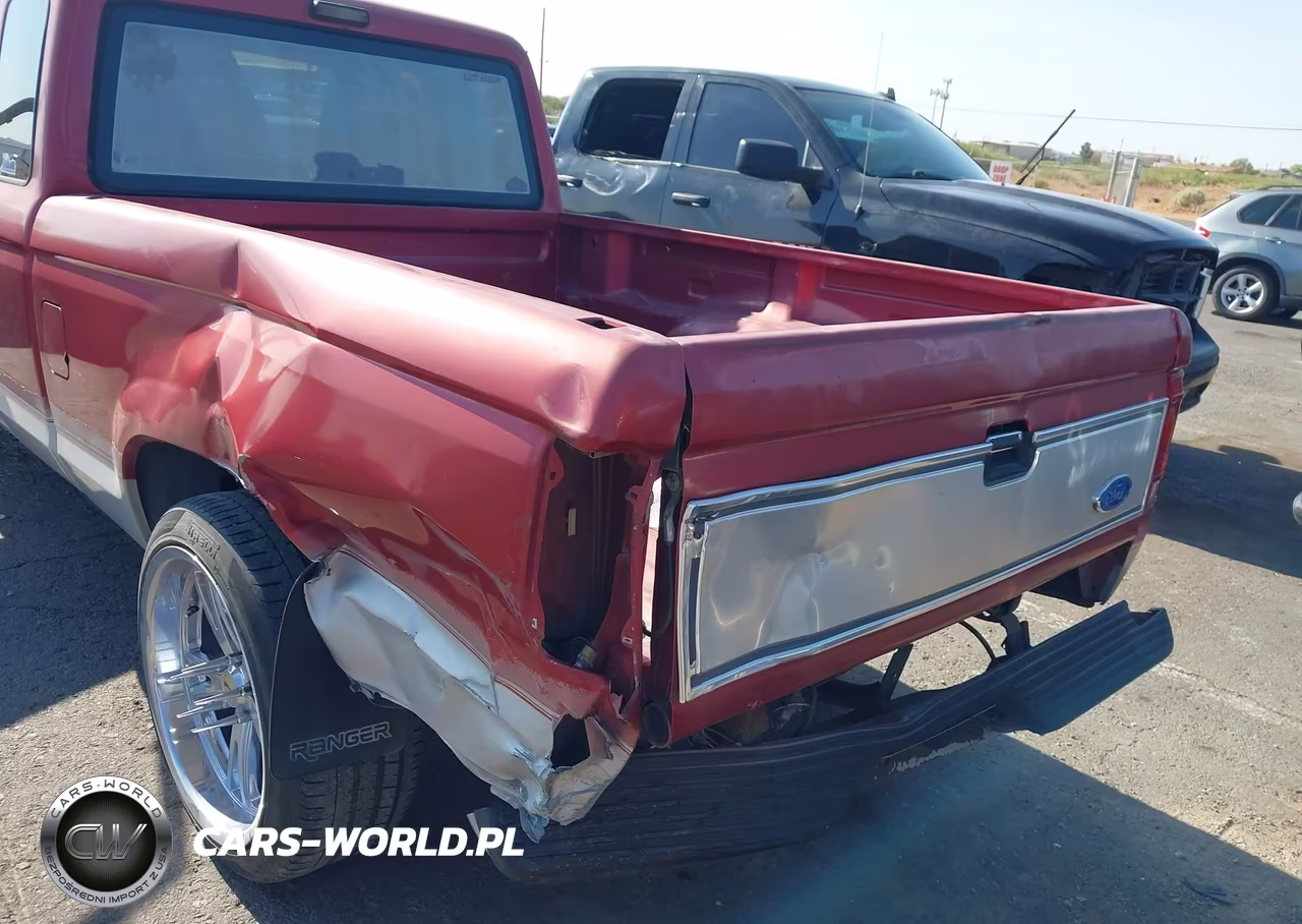 1991 Ford Ranger Super Cab VIN:1FTCR14U0MPA88146 - 6