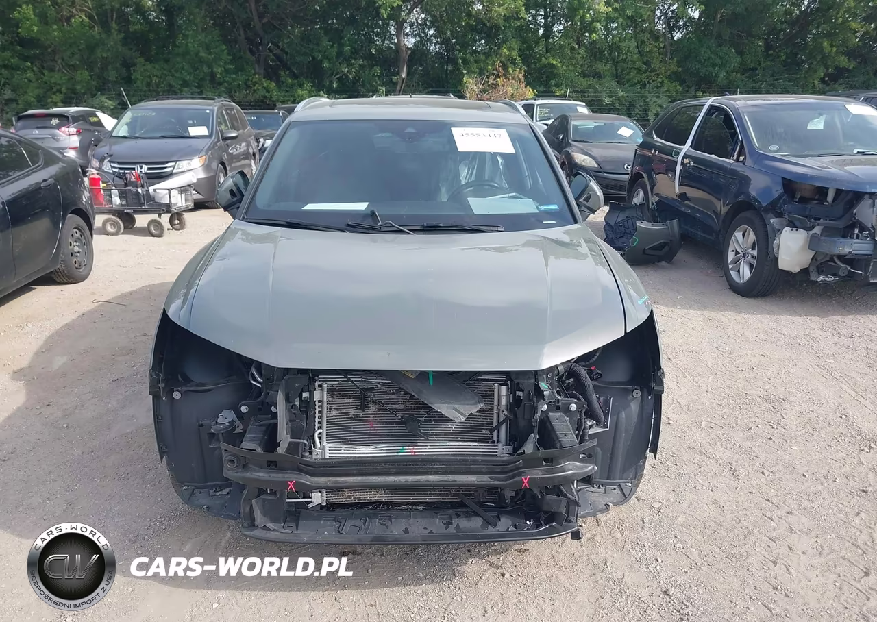 2022 Audi Q3 Premium 45 Tfsi S Line Quattro Tiptronic VIN:WA1DECF35N1138912 - 12