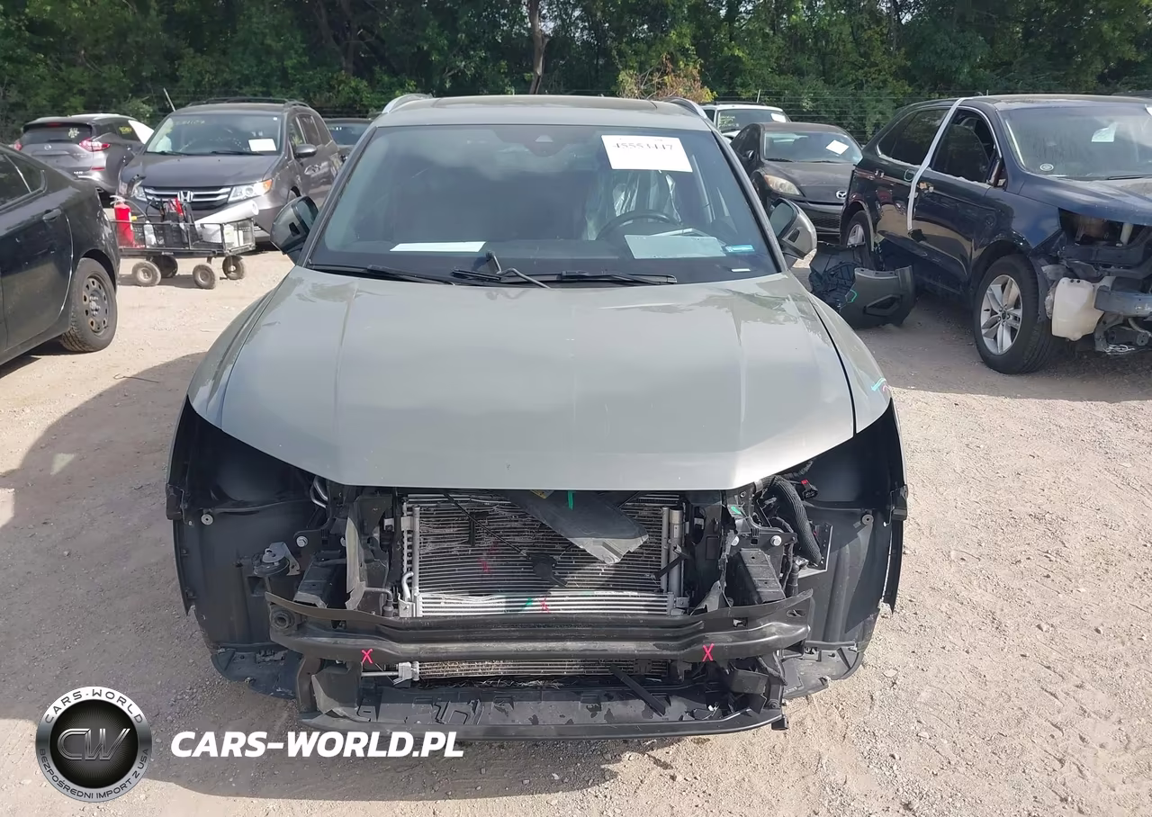2022 Audi Q3 Premium 45 Tfsi S Line Quattro Tiptronic VIN:WA1DECF35N1138912 - 6