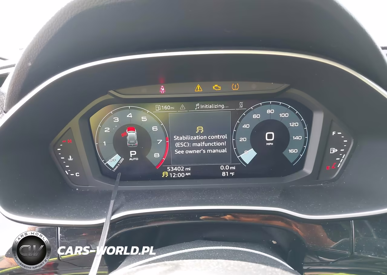 2022 Audi Q3 Premium 45 Tfsi S Line Quattro Tiptronic VIN:WA1DECF35N1138912 - 7