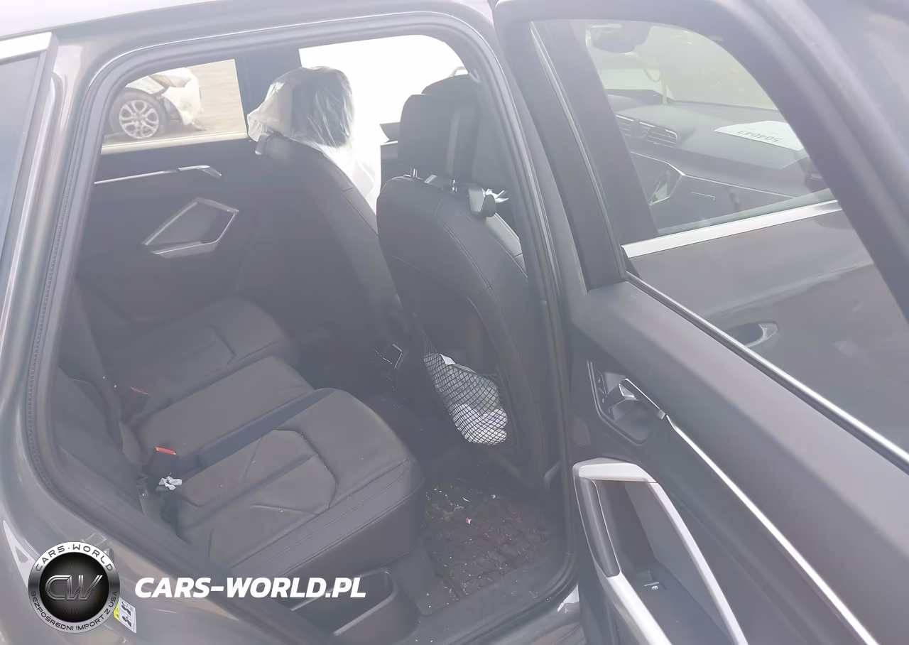 2022 Audi Q3 Premium 45 Tfsi S Line Quattro Tiptronic VIN:WA1DECF35N1138912 - 8
