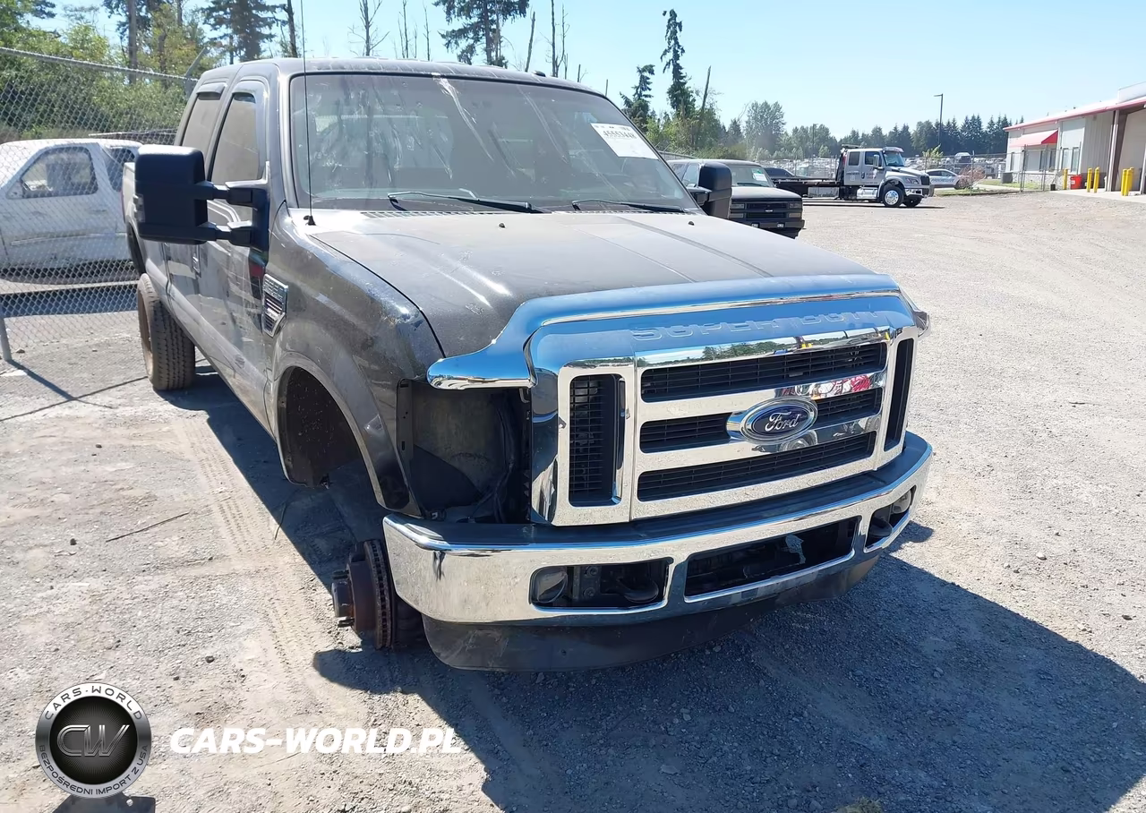 2010 Ford F-350 Xlt VIN:1FTWW3BR8AEA70405 - 10
