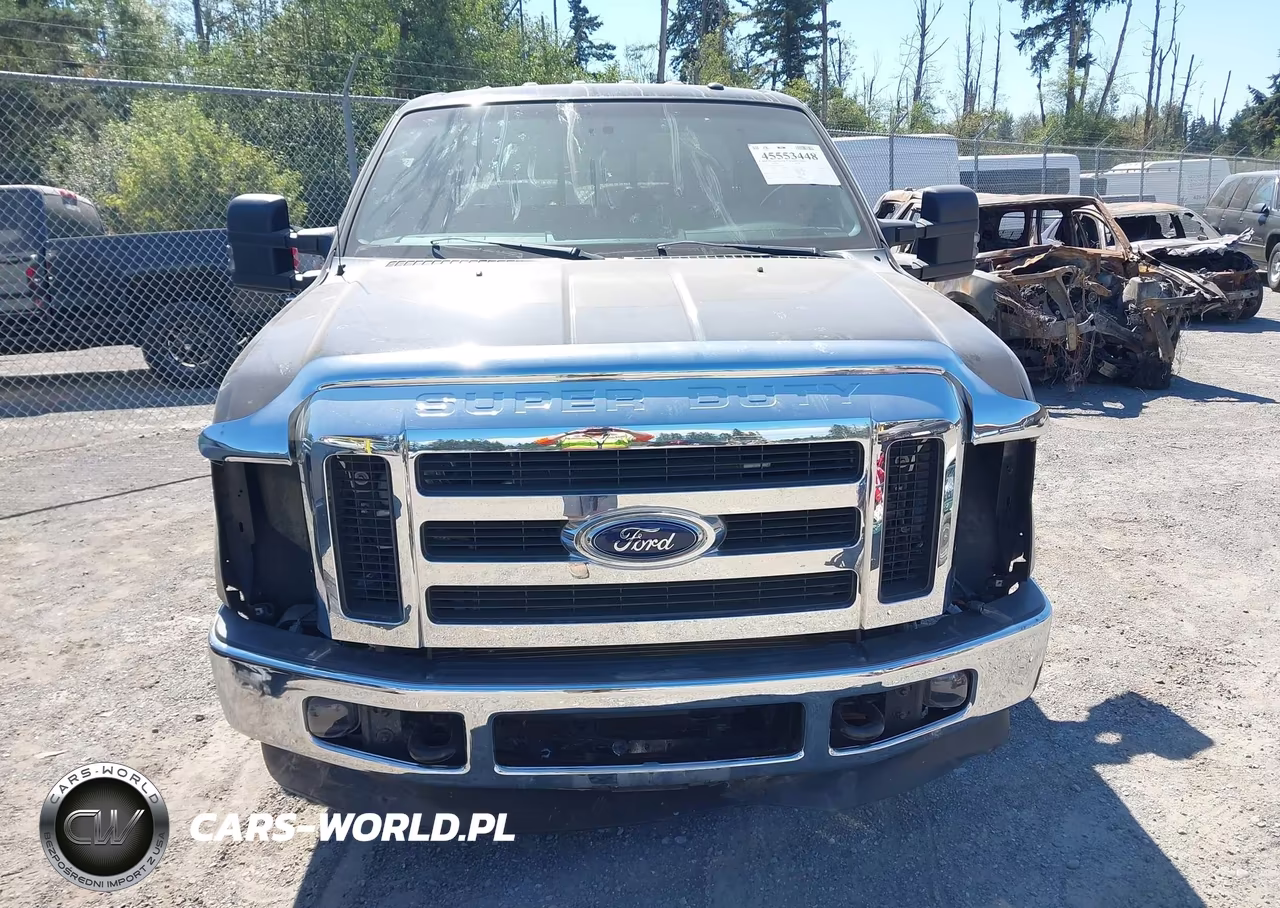 2010 Ford F-350 Xlt VIN:1FTWW3BR8AEA70405 - 11