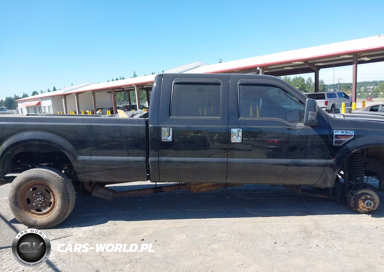 2010 Ford F-350 Xlt VIN:1FTWW3BR8AEA70405 - 12