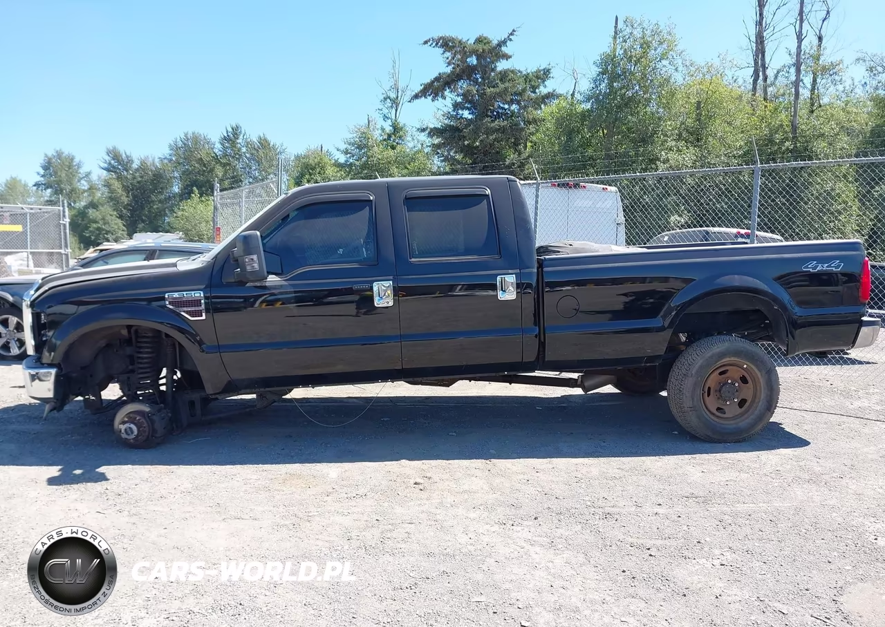 2010 Ford F-350 Xlt VIN:1FTWW3BR8AEA70405 - 13