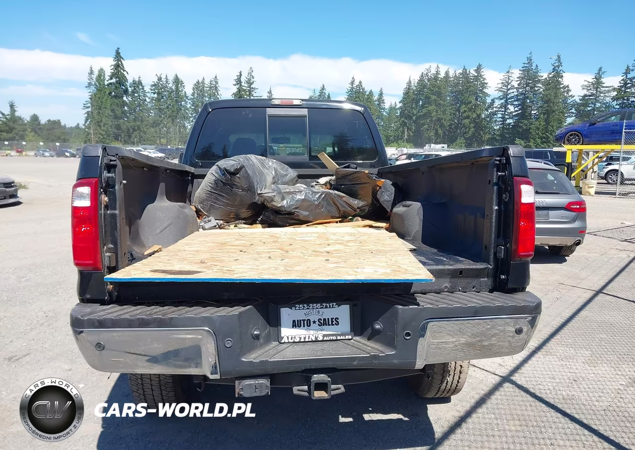 2010 Ford F-350 Xlt VIN:1FTWW3BR8AEA70405 - 14