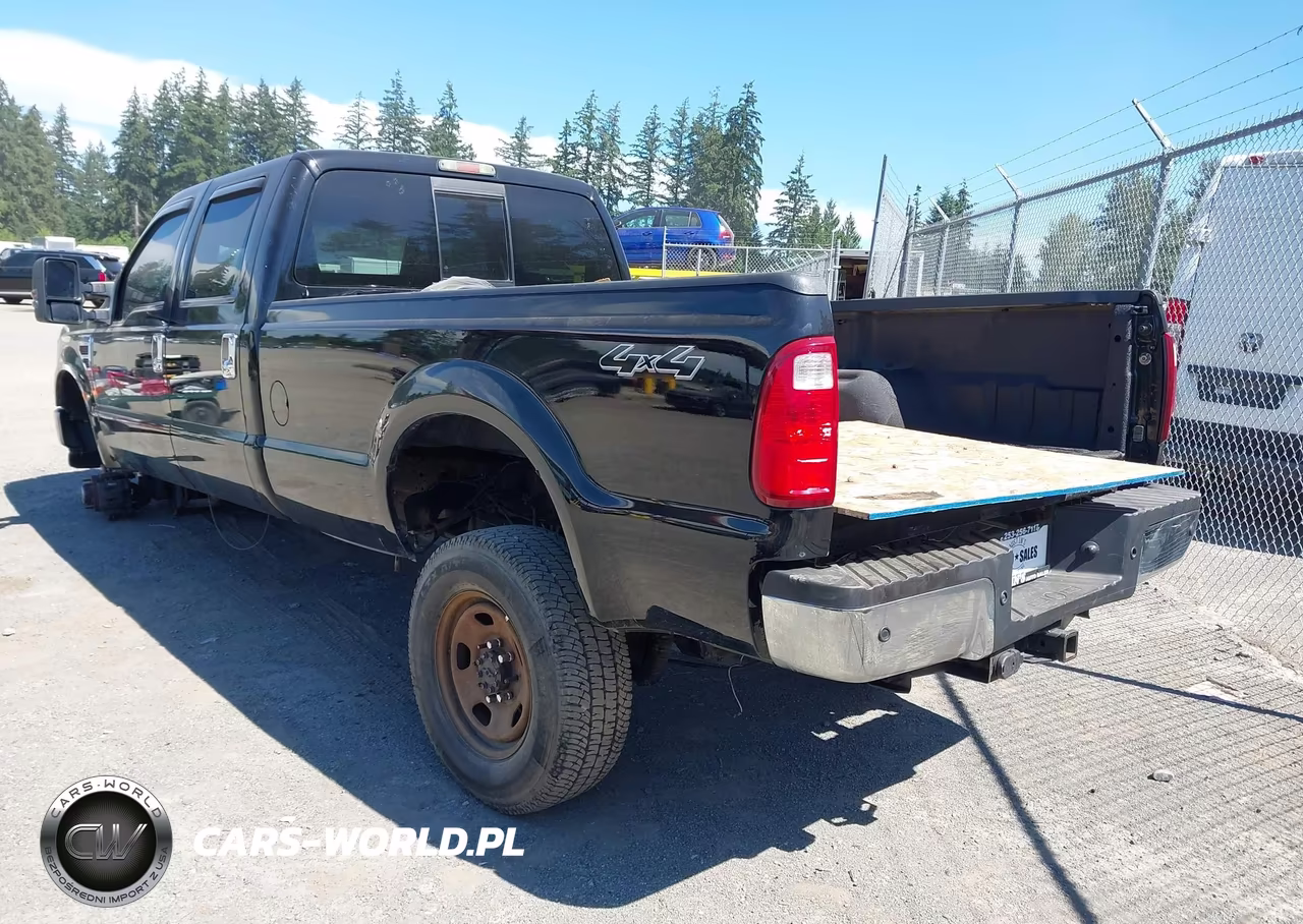 2010 Ford F-350 Xlt VIN:1FTWW3BR8AEA70405 - 3