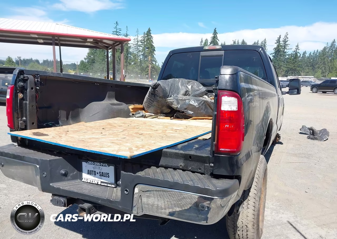 2010 Ford F-350 Xlt VIN:1FTWW3BR8AEA70405 - 4