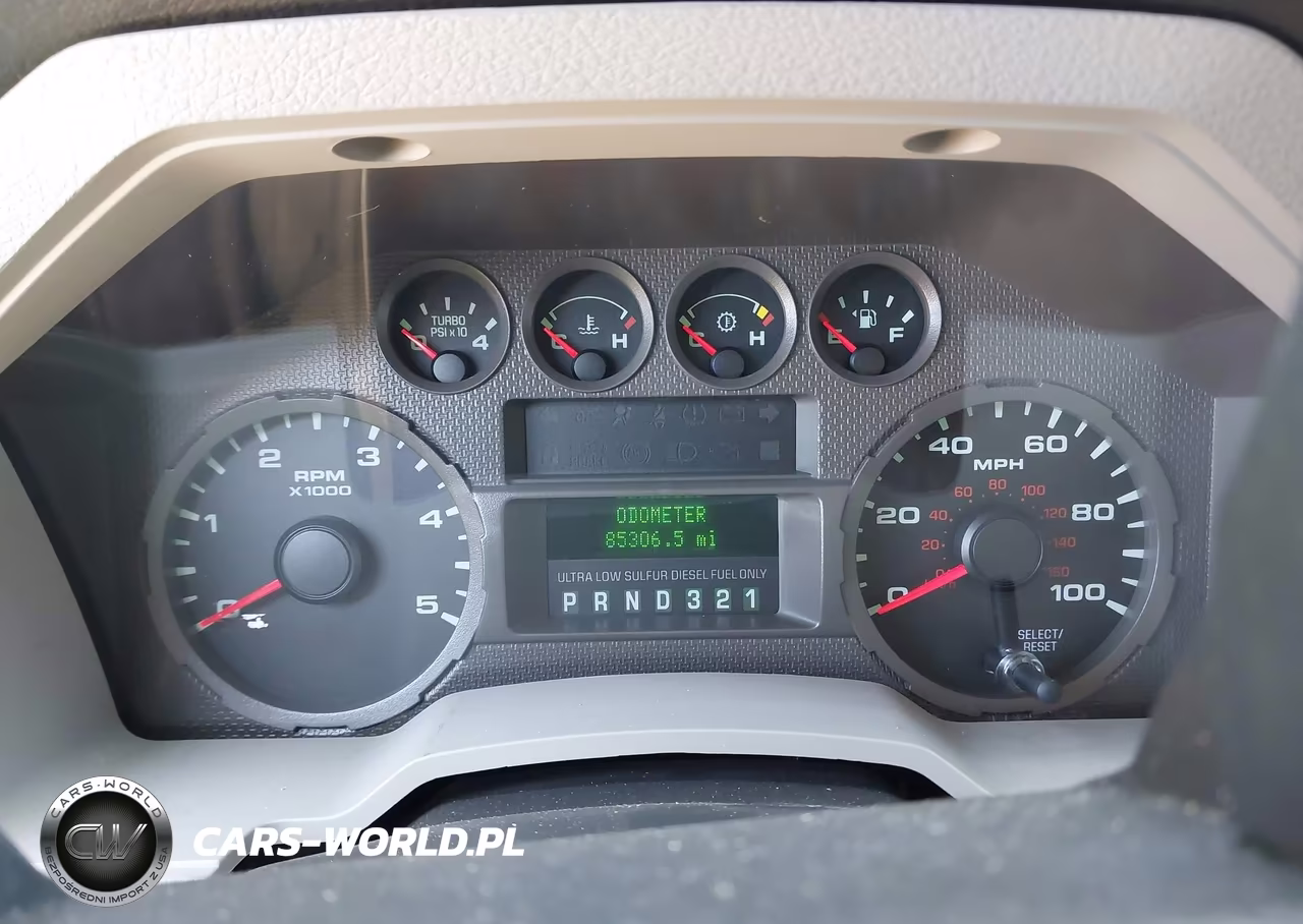2010 Ford F-350 Xlt VIN:1FTWW3BR8AEA70405 - 5