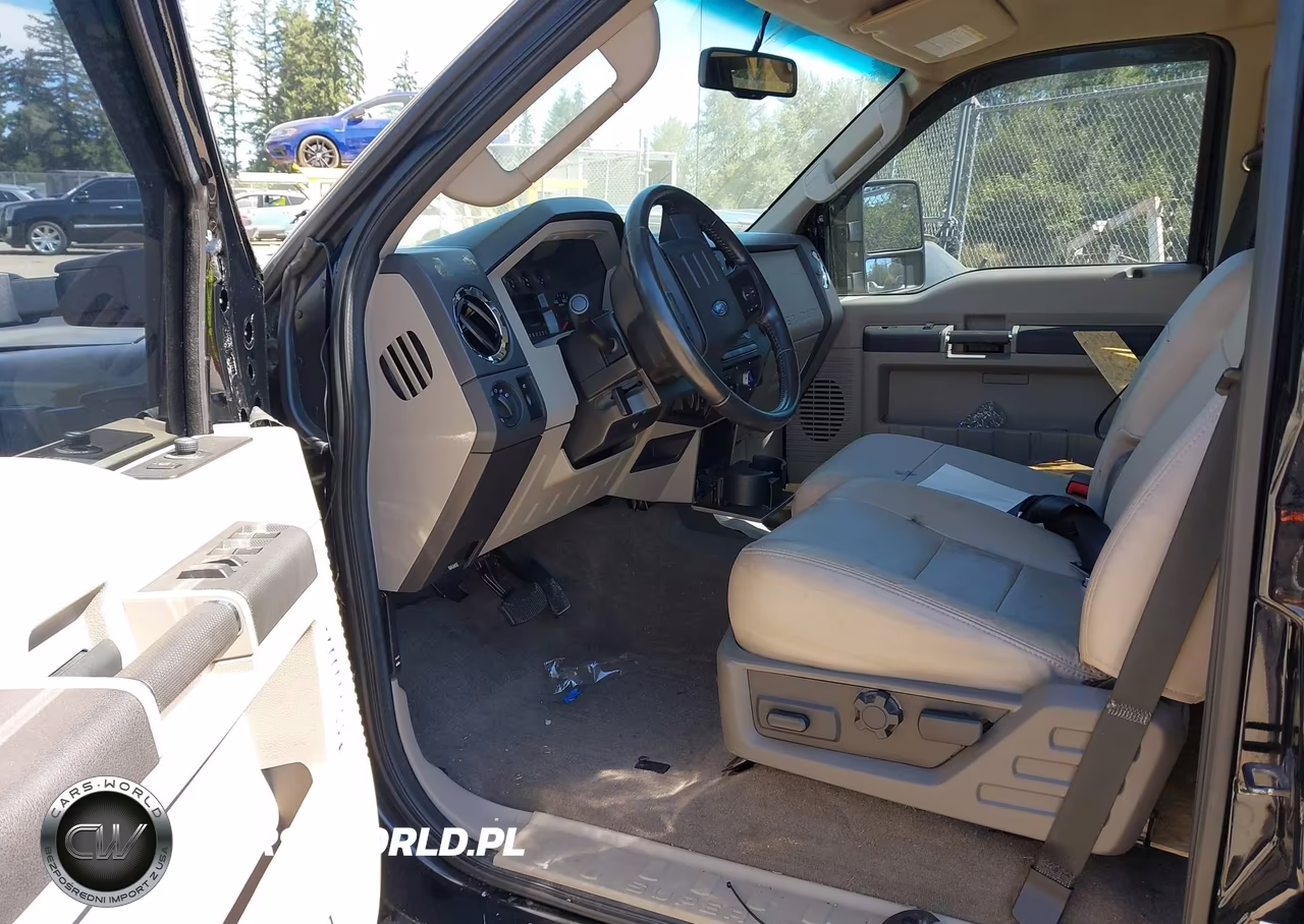 2010 Ford F-350 Xlt VIN:1FTWW3BR8AEA70405 - 7