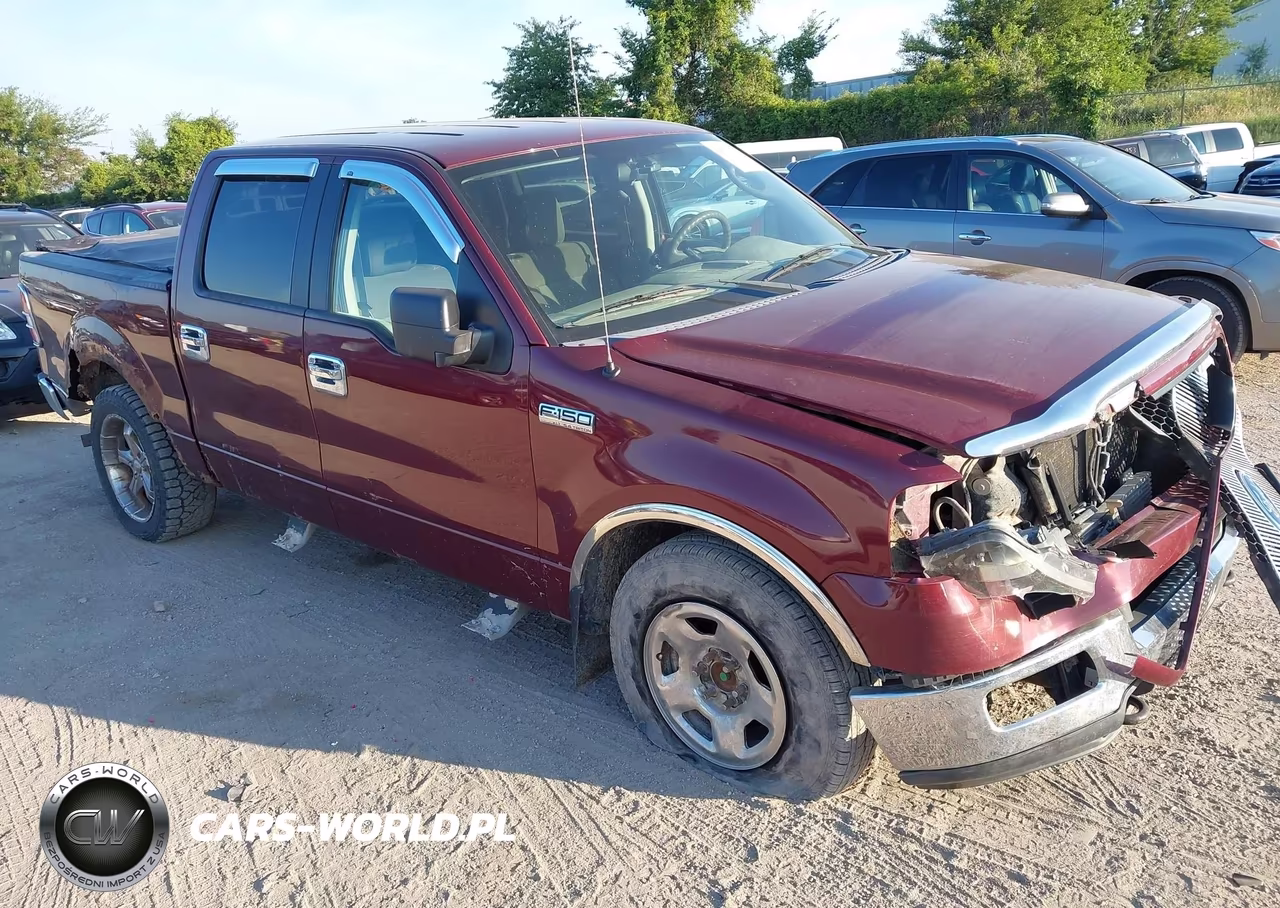 2005 Ford F-150 Fx4-Lariat-Xlt – zdjęcie 1 z 17