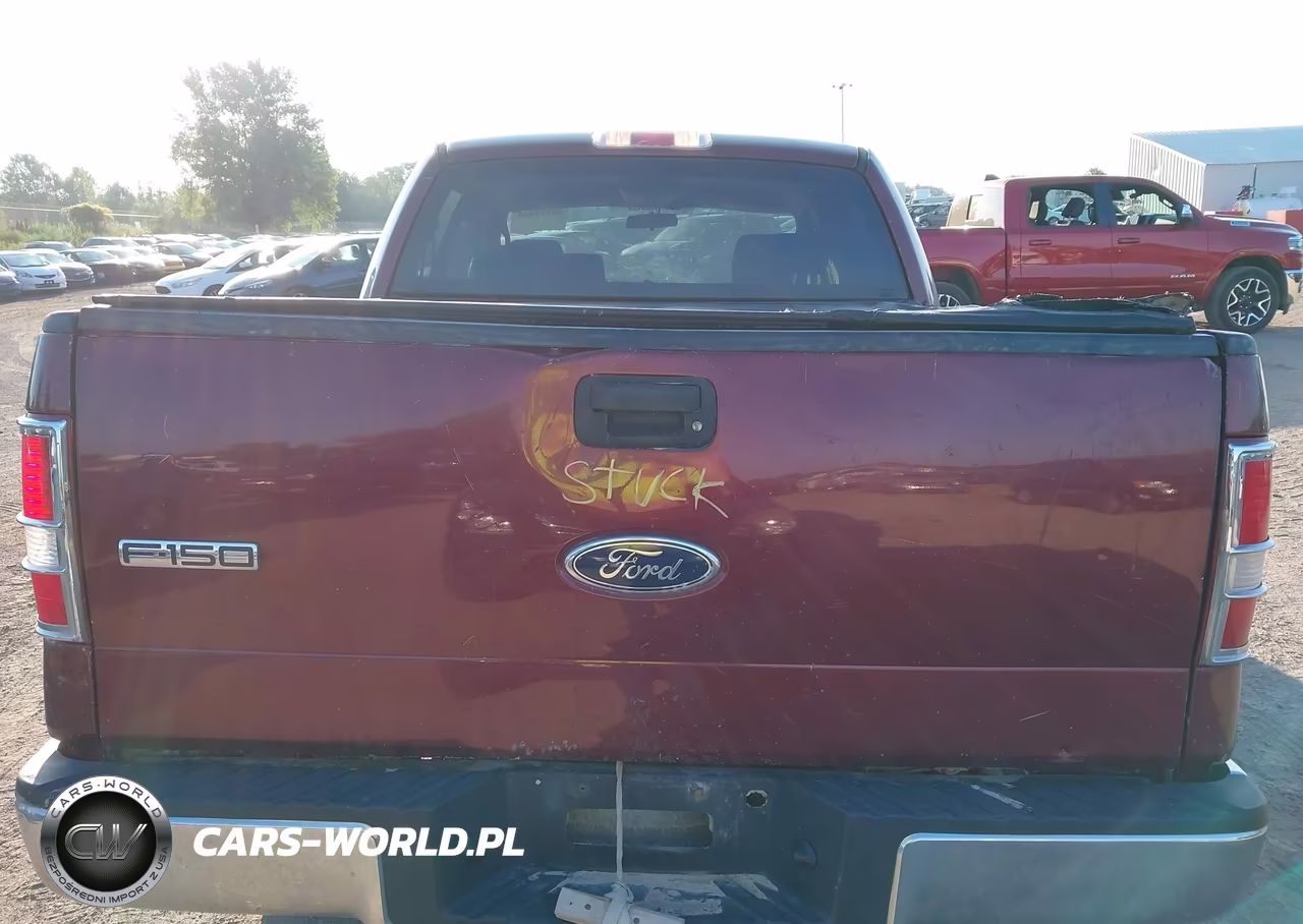 2005 Ford F-150 Fx4-Lariat-Xlt VIN:1FTPW14535FA14049 - 17