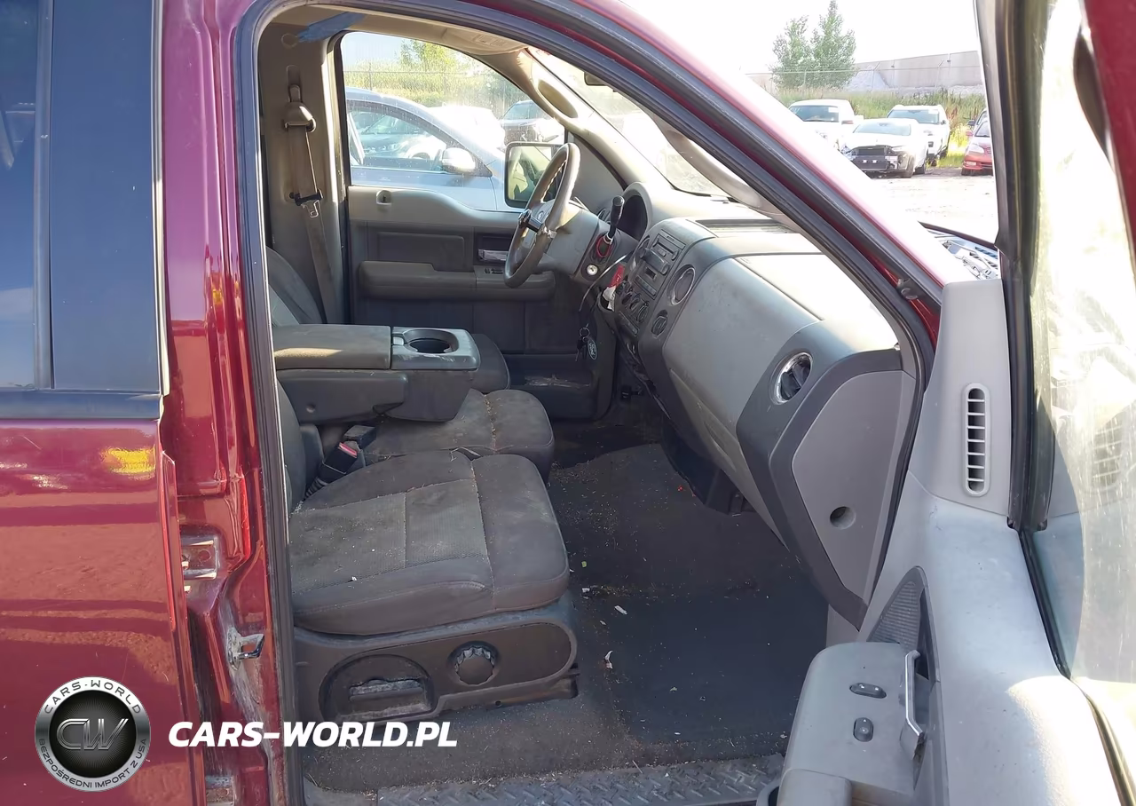2005 Ford F-150 Fx4-Lariat-Xlt VIN:1FTPW14535FA14049 - 5