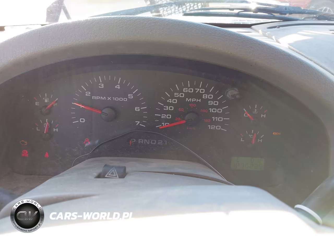2005 Ford F-150 Fx4-Lariat-Xlt VIN:1FTPW14535FA14049 - 7
