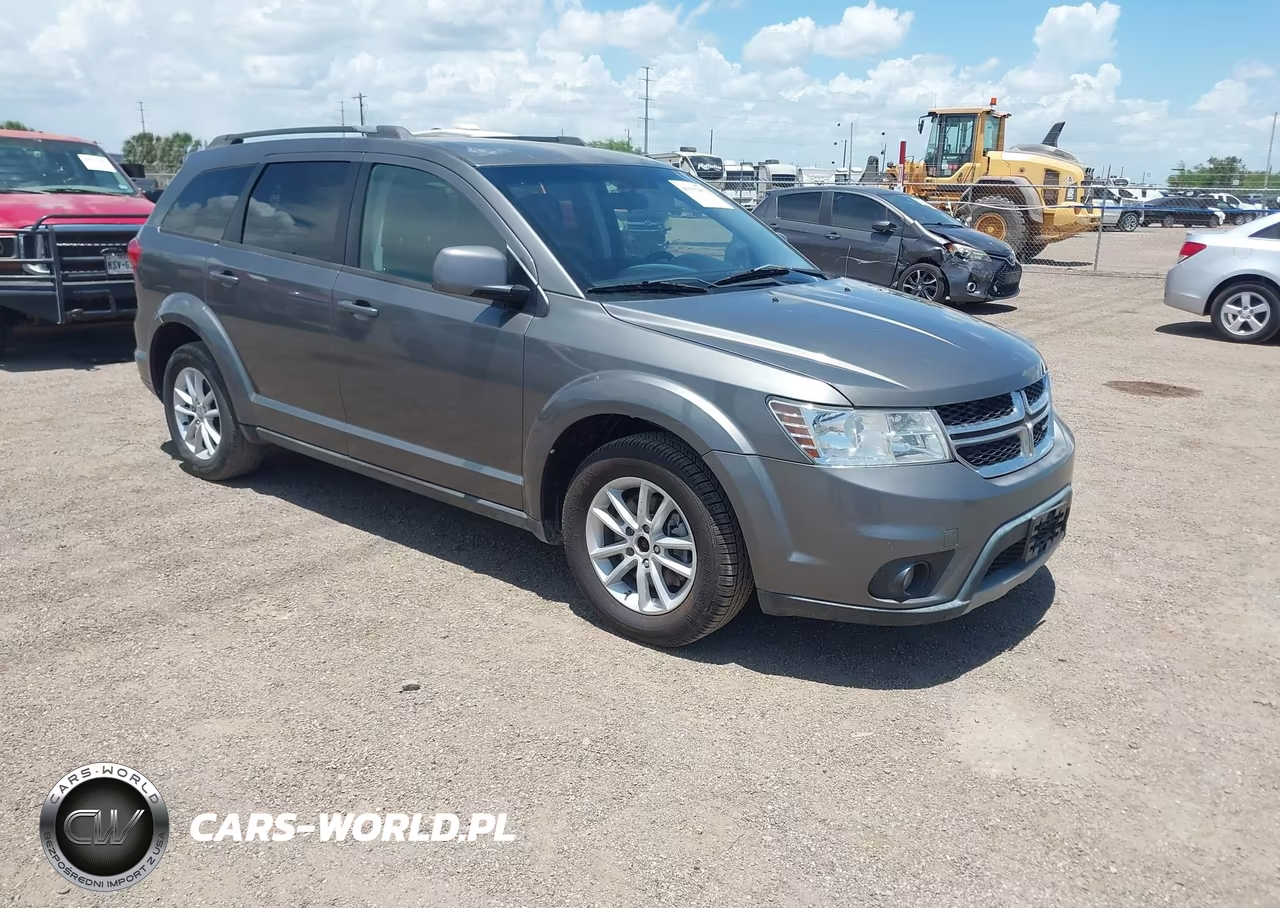2013 Dodge Journey Sxt – zdjęcie 1 z 11