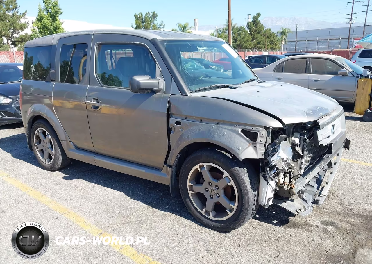 2008 Honda Element Sc – zdjęcie 1 z 14