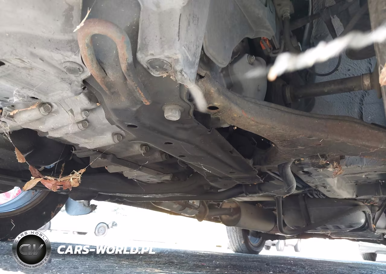 2008 Honda Element Sc VIN:5J6YH18968L004059 - 13