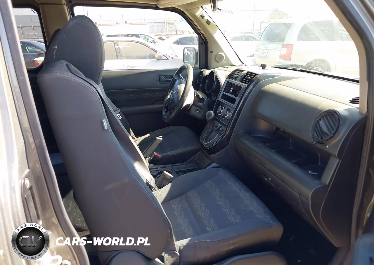 2008 Honda Element Sc VIN:5J6YH18968L004059 - 5