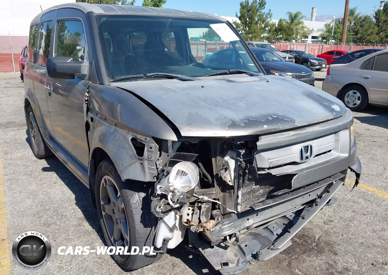 2008 Honda Element Sc VIN:5J6YH18968L004059 - 6
