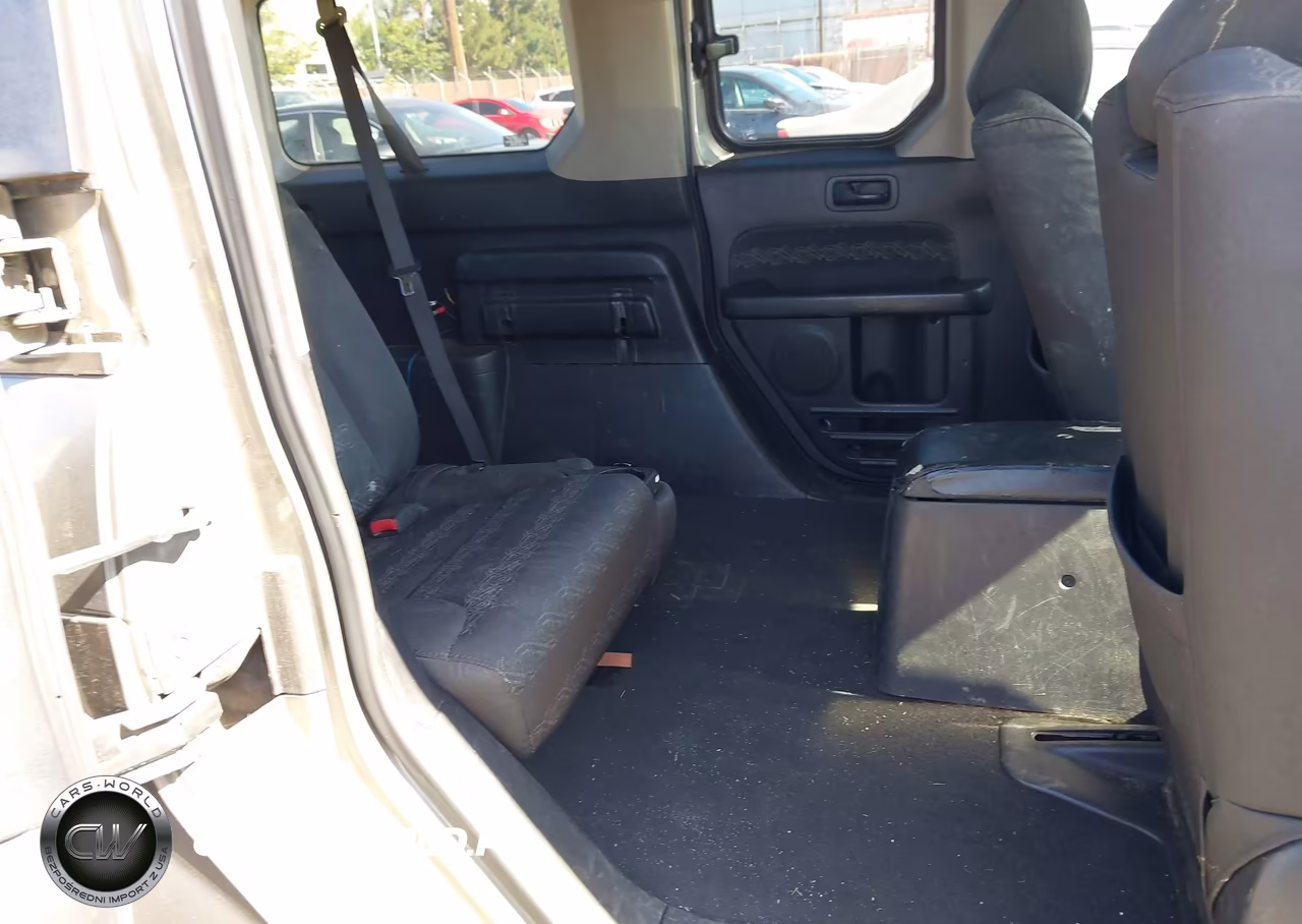 2008 Honda Element Sc VIN:5J6YH18968L004059 - 8