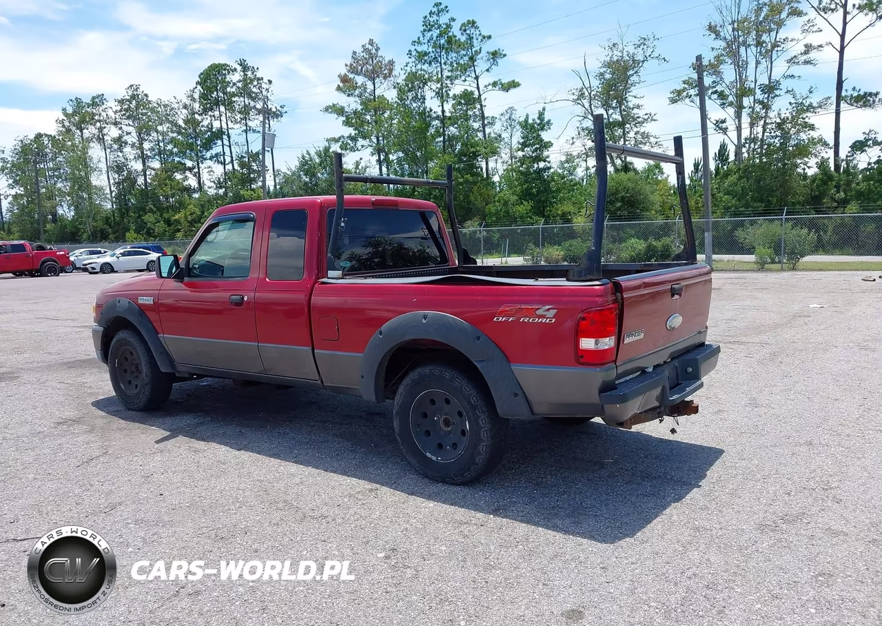 2006 Ford Ranger Fx4 Level Ii-Fx4 Off-Road-Sport-Xlt VIN:1FTZR45E76PA15653 - 3