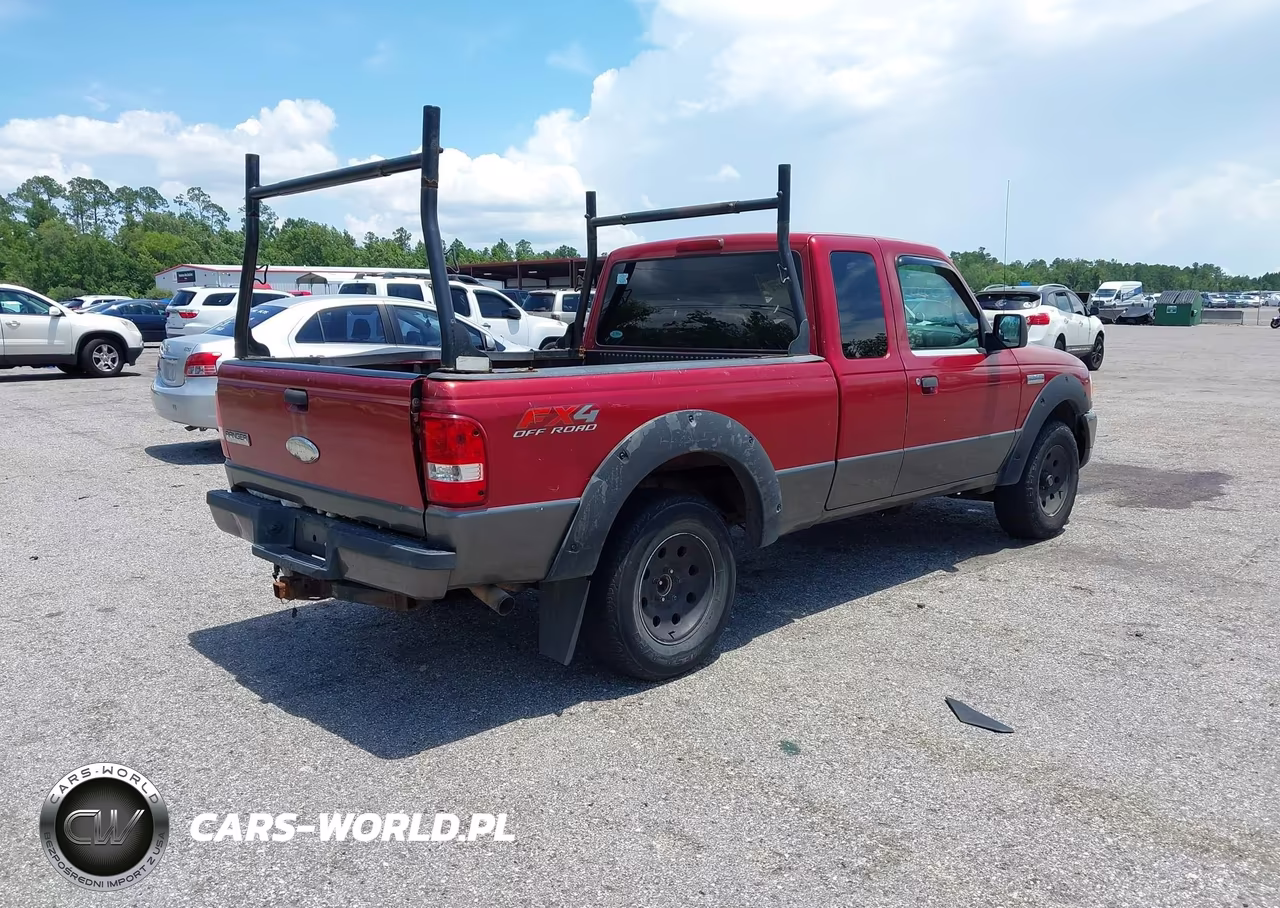 2006 Ford Ranger Fx4 Level Ii-Fx4 Off-Road-Sport-Xlt VIN:1FTZR45E76PA15653 - 4