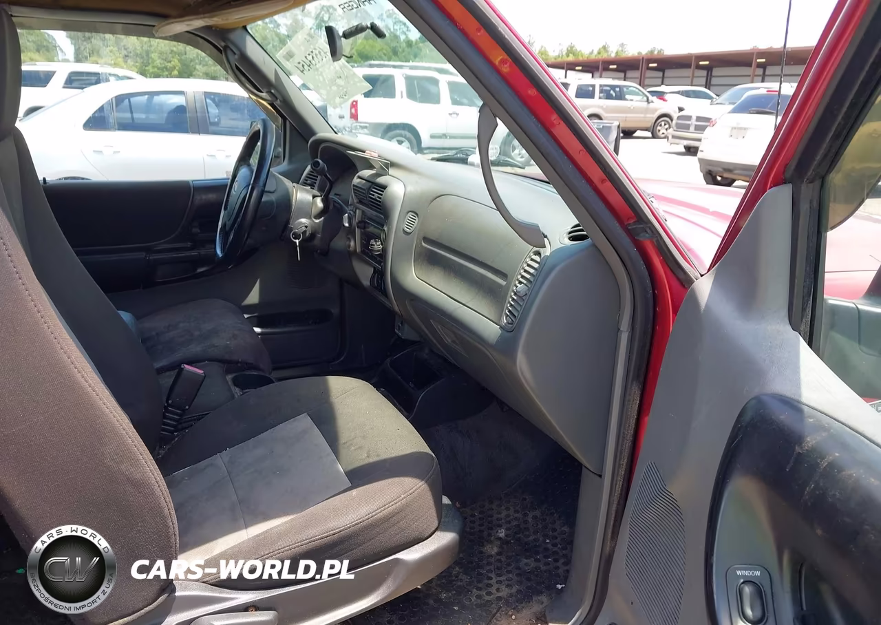 2006 Ford Ranger Fx4 Level Ii-Fx4 Off-Road-Sport-Xlt VIN:1FTZR45E76PA15653 - 5